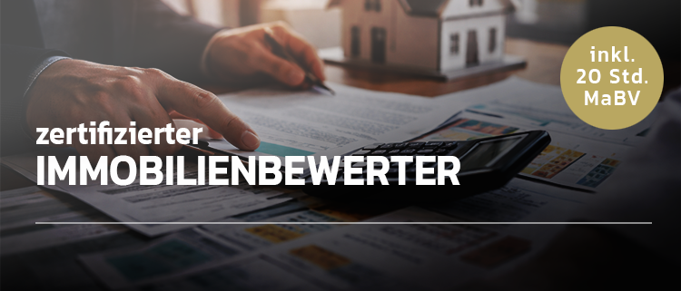 Zertifizierter Immobilienbewerter