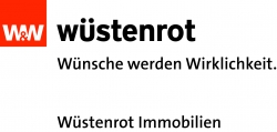 logo Wüstenrot Immobilien Region Rhein Neckar