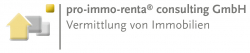 logo pro-immo-renta© consulting GmbH