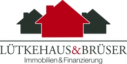 logo Lütkehaus & Brüser GbR Immobilien und Finanzierung