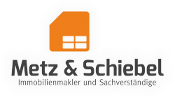 logo Metz & Schiebel Immobilenmakler und Sachverständige