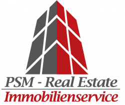 logo Uwe Zahn PSM Real Estate Immobilienservice