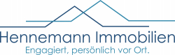 logo Hennemann Immobilien