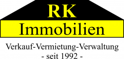 logo RK Immobilien- und Vermittlungsservice Reinhard Kotewitz