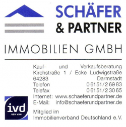 logo Schäfer & Partner Immobilien GmbH