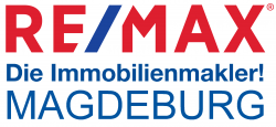 logo REMAX Immobiliencenter Magdeburg