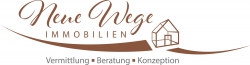 logo Neue Wege Immobilien GmbH