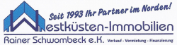 logo Westküsten-Immobilien Rainer Schwombeck  e.K.