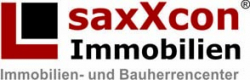 logo saxXcon Immobilien GmbH