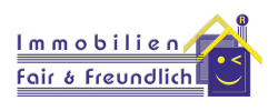 logo Immobilien fair & freundlich Niederlassung Krefeld 